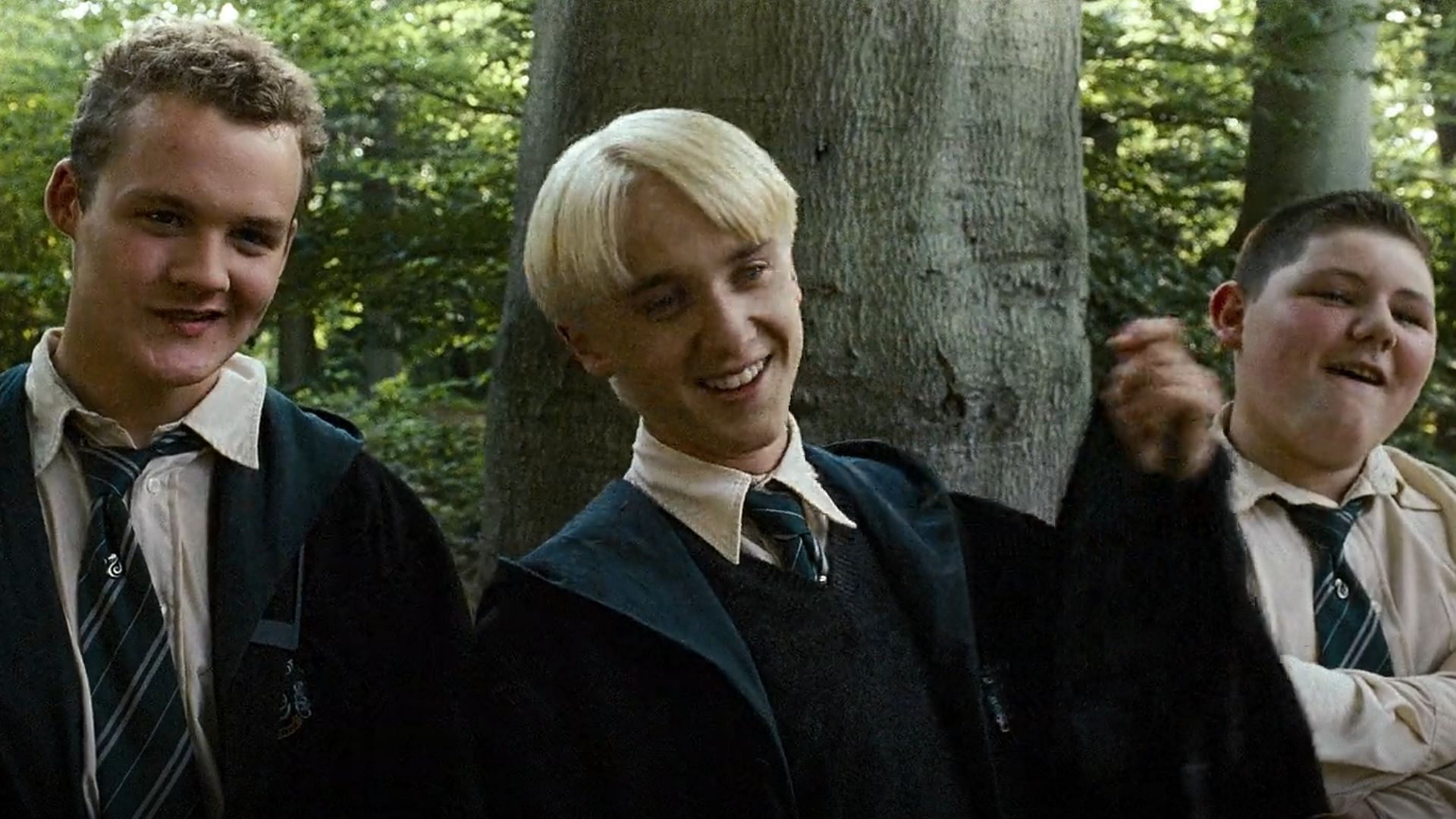 A still from Harry Potter and the Prisoner of Azkaban (Image via Max)